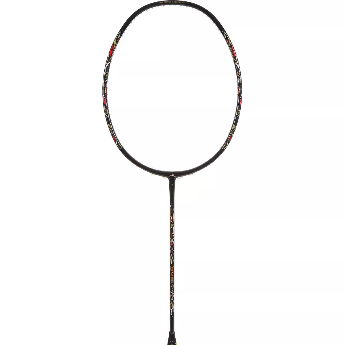 RAQUETTE DE BADMINTON HUNDRED BATTLE 900 4U
