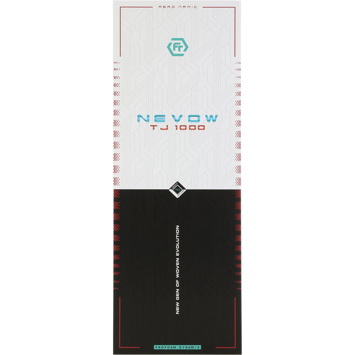 RAQUETTE DE BADMINTON FELET NEVOW TJ 1000 4U