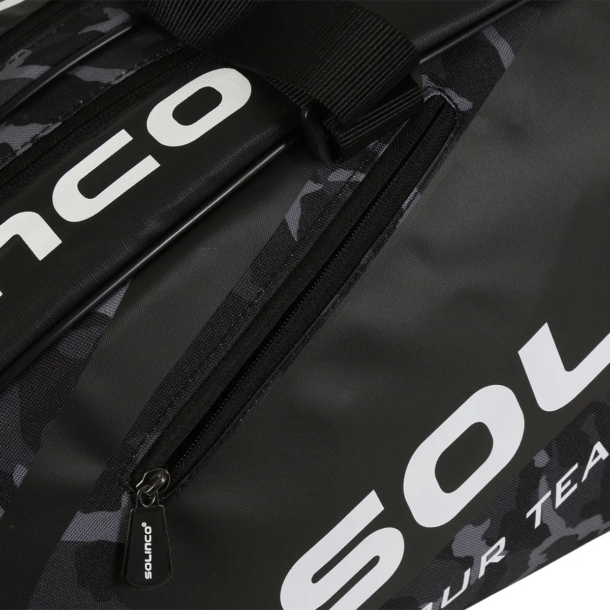 SOLINCO TOUR TEAM CAMO TENNISTASCHE 6R