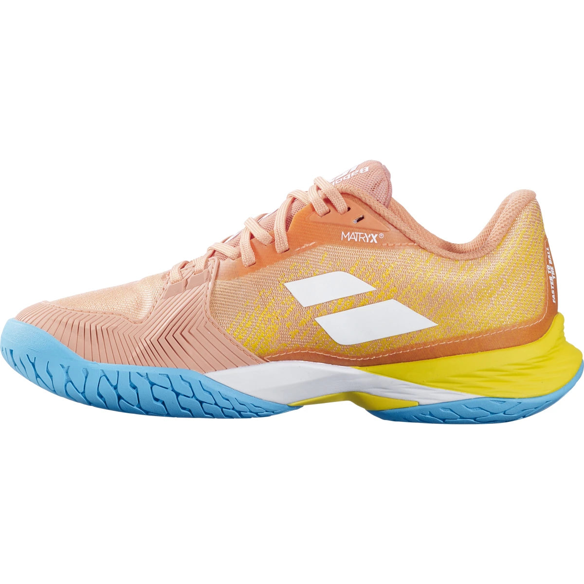 BABOLAT DAMENSCHUHE JET MACH 3 FÜR ALLE OBERFLÄCHEN