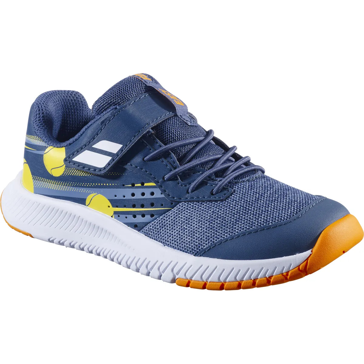 BABOLAT JUNIOR PULSION SCHUHE FÜR ALLE OBERFLÄCHEN