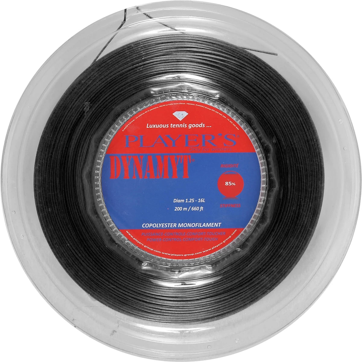 BOBINE PLAYER'S DYNAMIT (200 METRES)