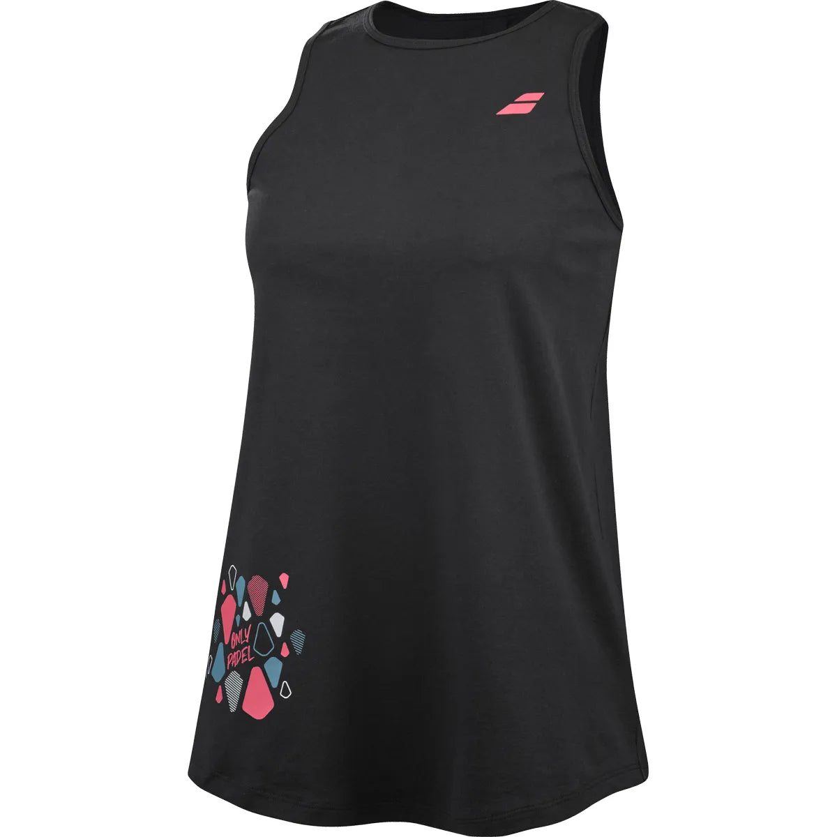 DEBARDEUR BABOLAT FEMME PADEL COTTON