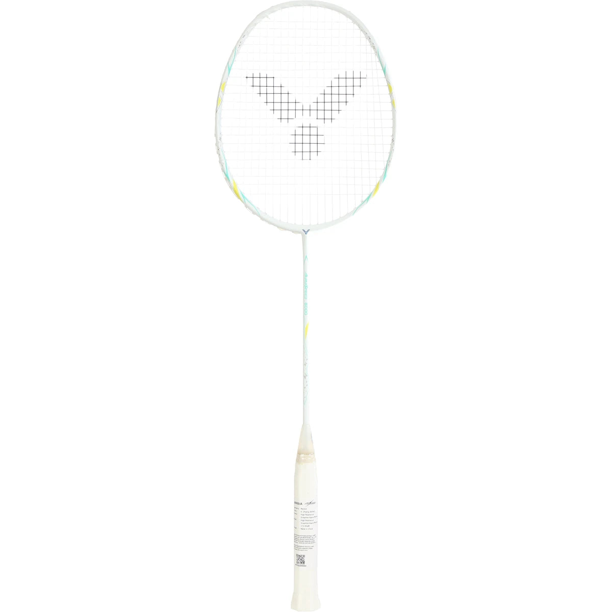 VICTOR AURASPEED 8000 A BADMINTON RACKET (STRUNG)