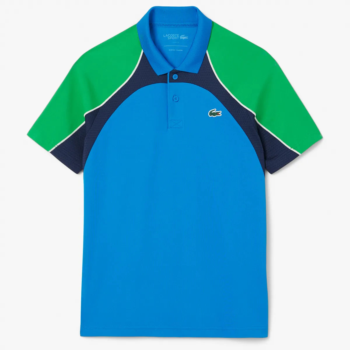 POLO LACOSTE ATHLETE EURO CLAY