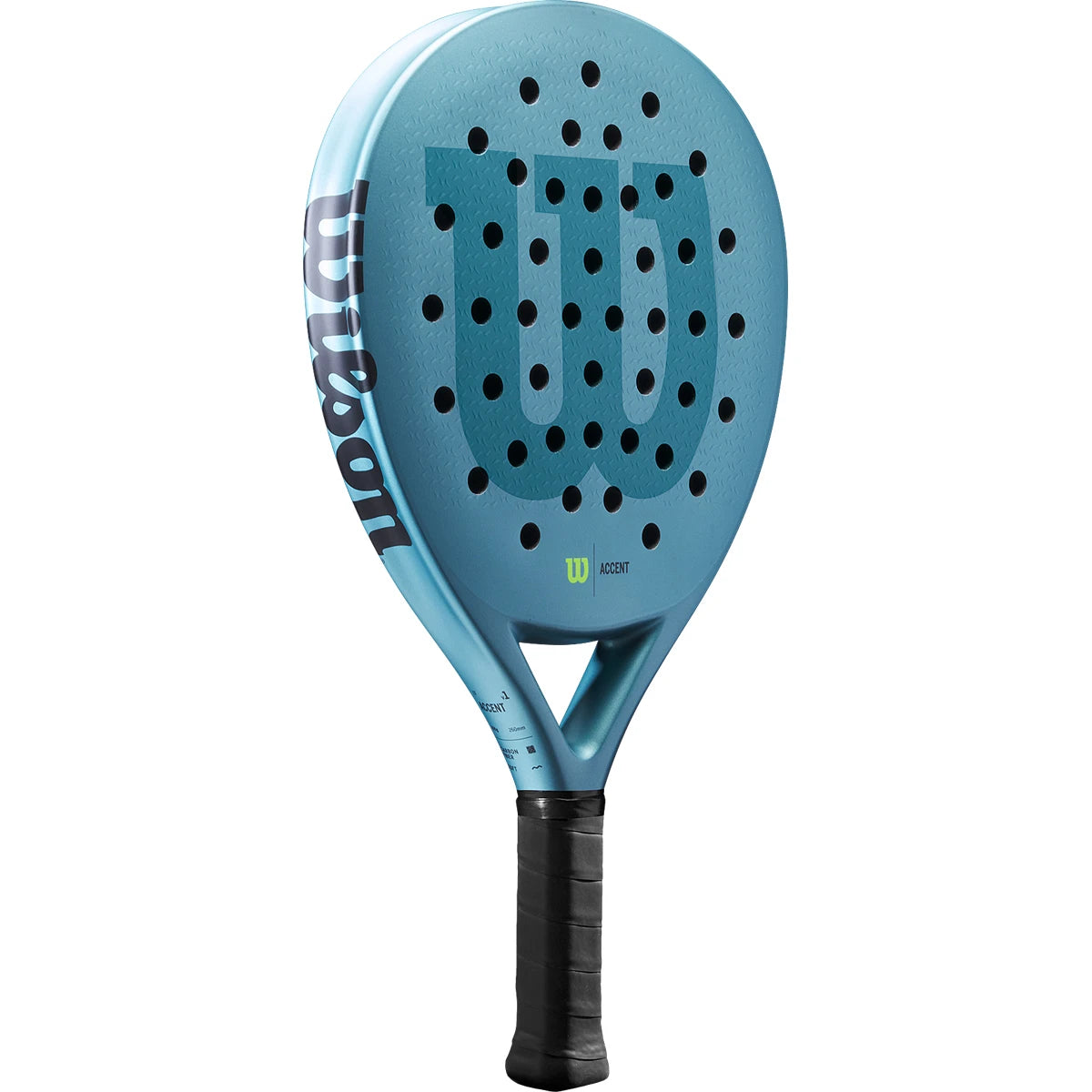 RAQUETTE DE PADEL TEST WILSON ACCENT LT PADEL