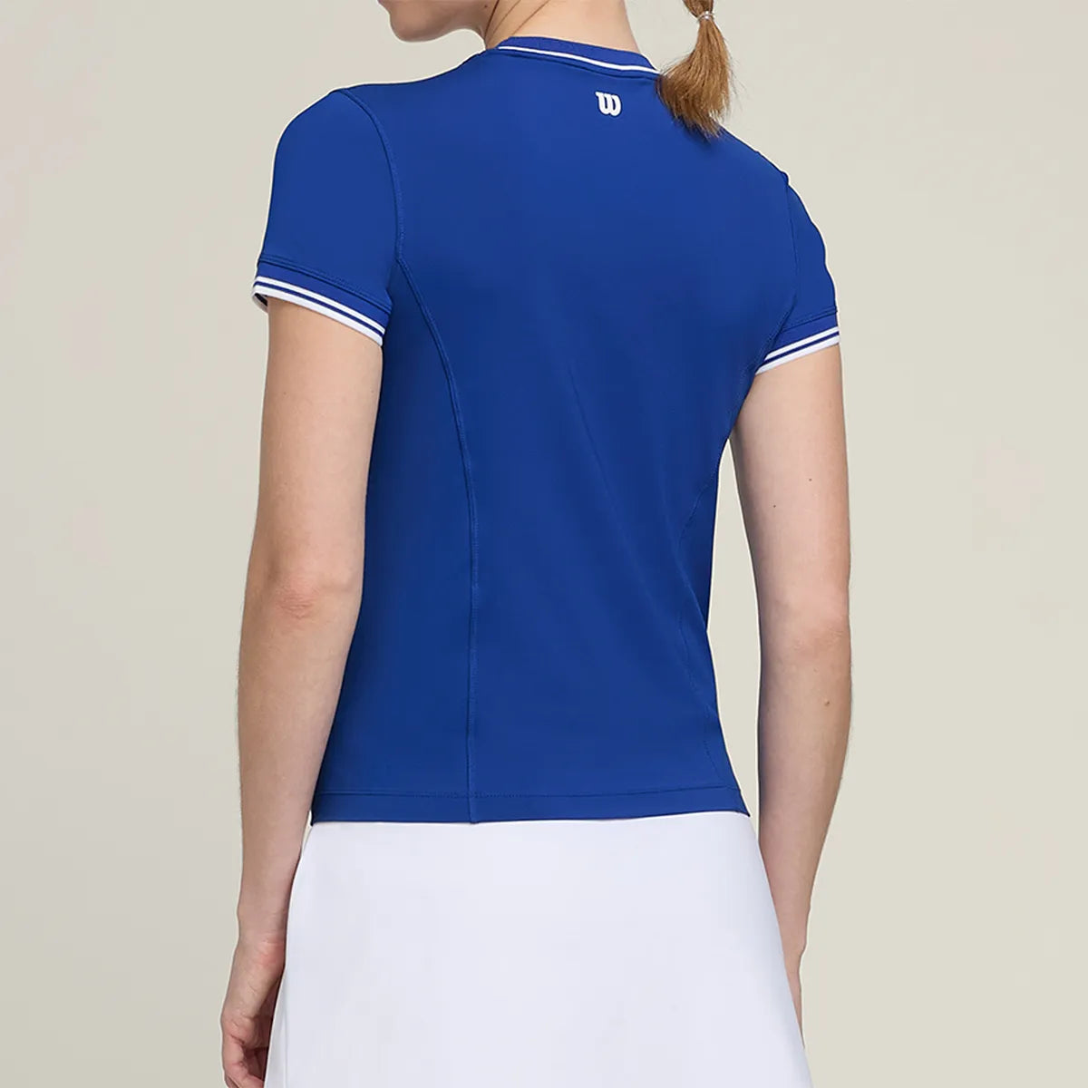 WILSON WOMEN'S TEAM SEAMLESS T-SHIRT