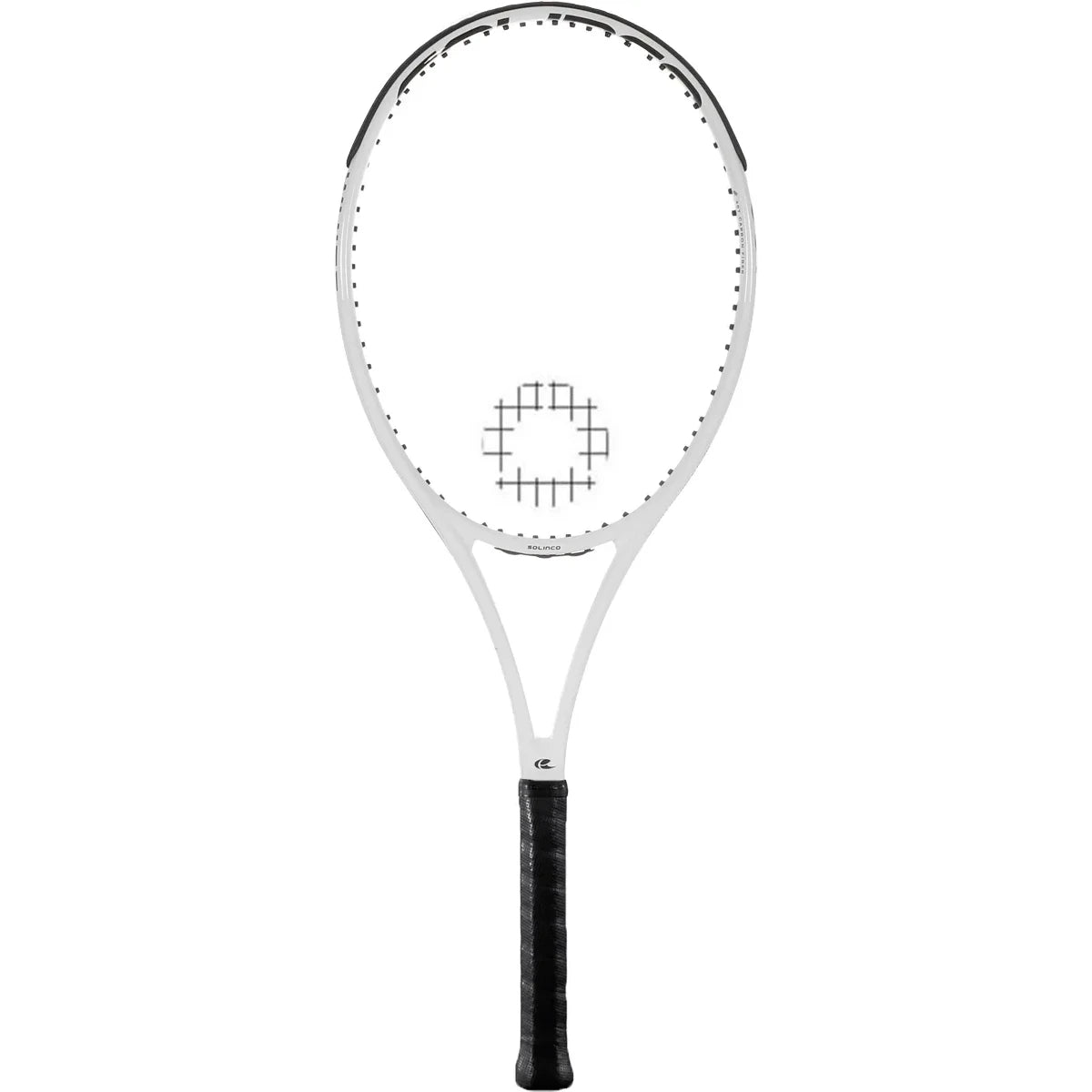 SOLINCO WHITEOUT TENNIS RACKET (290 GR)