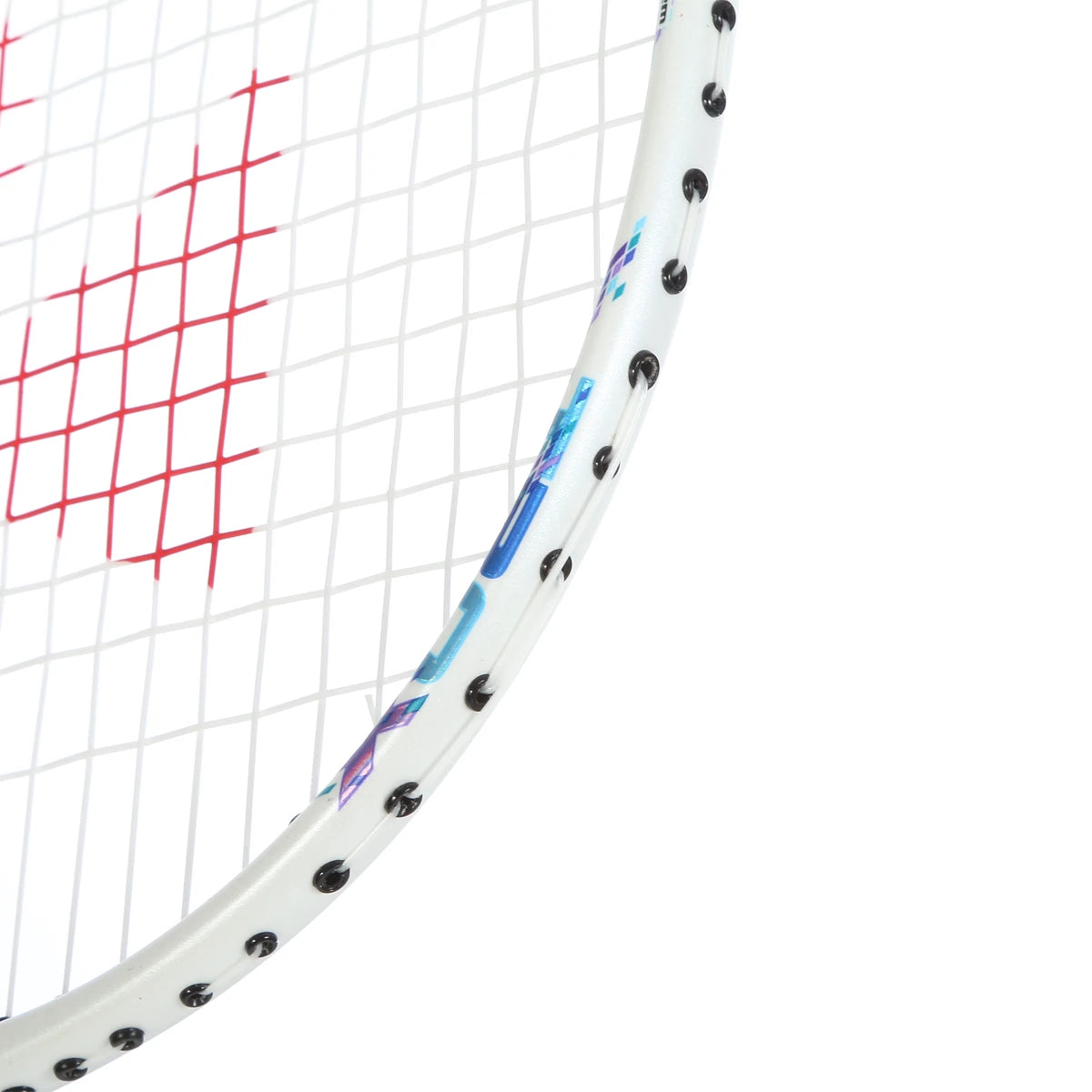 YONEX ASTROX 02 CLEAR BADMINTON RACKET (STRUNG)