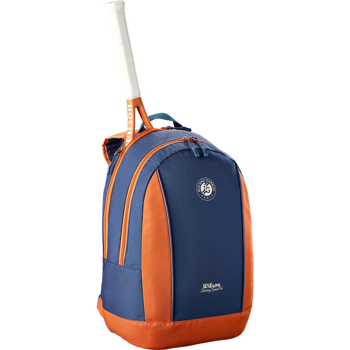 WILSON JUNIOR TEAM ROLAND GARROS 2026 RUCKSACK