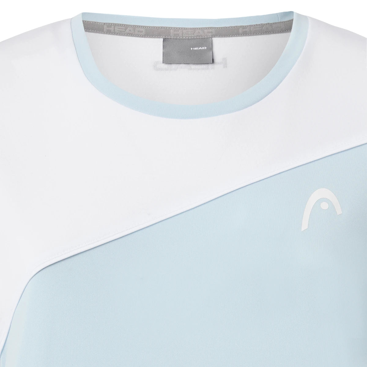 T-SHIRT HEAD FEMME VISION TIE BREAK