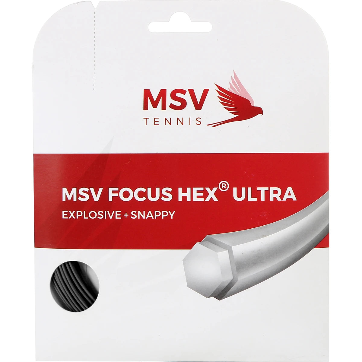 CORDAGE MSV FOCUS HEX ULTRA (12METRES)