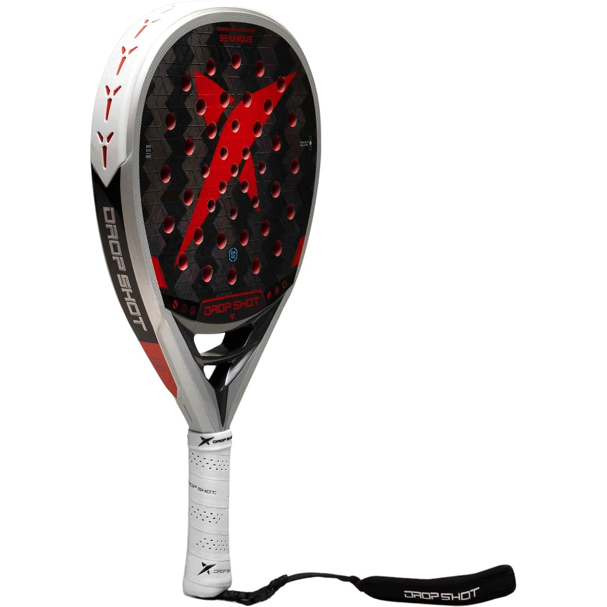 DROP SHOT CONQUEROR ATTACK 2.0 PADEL RACKET