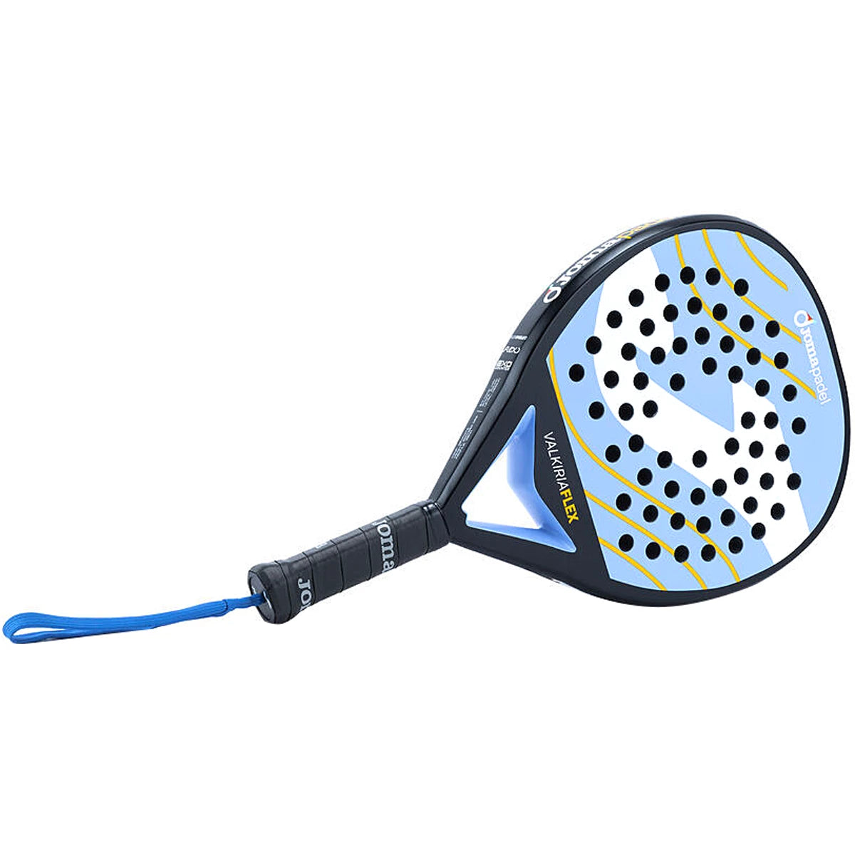 JOMA VALKIRIA FLEX PADEL RACKET