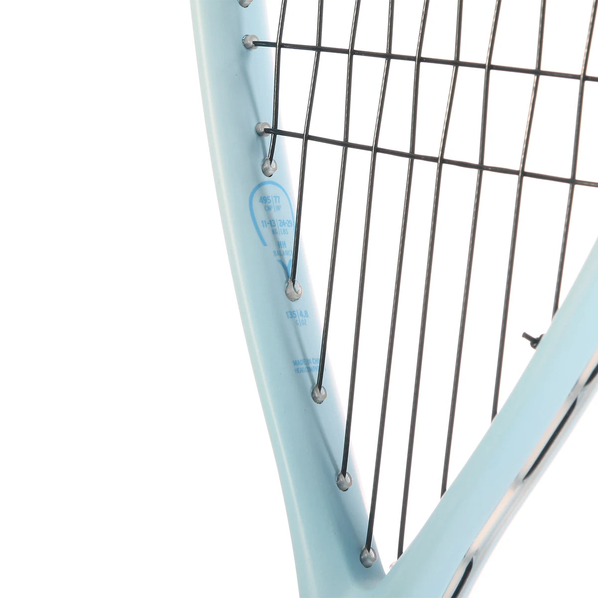 RAQUETTE DE SQUASH HEAD EXTREME 135