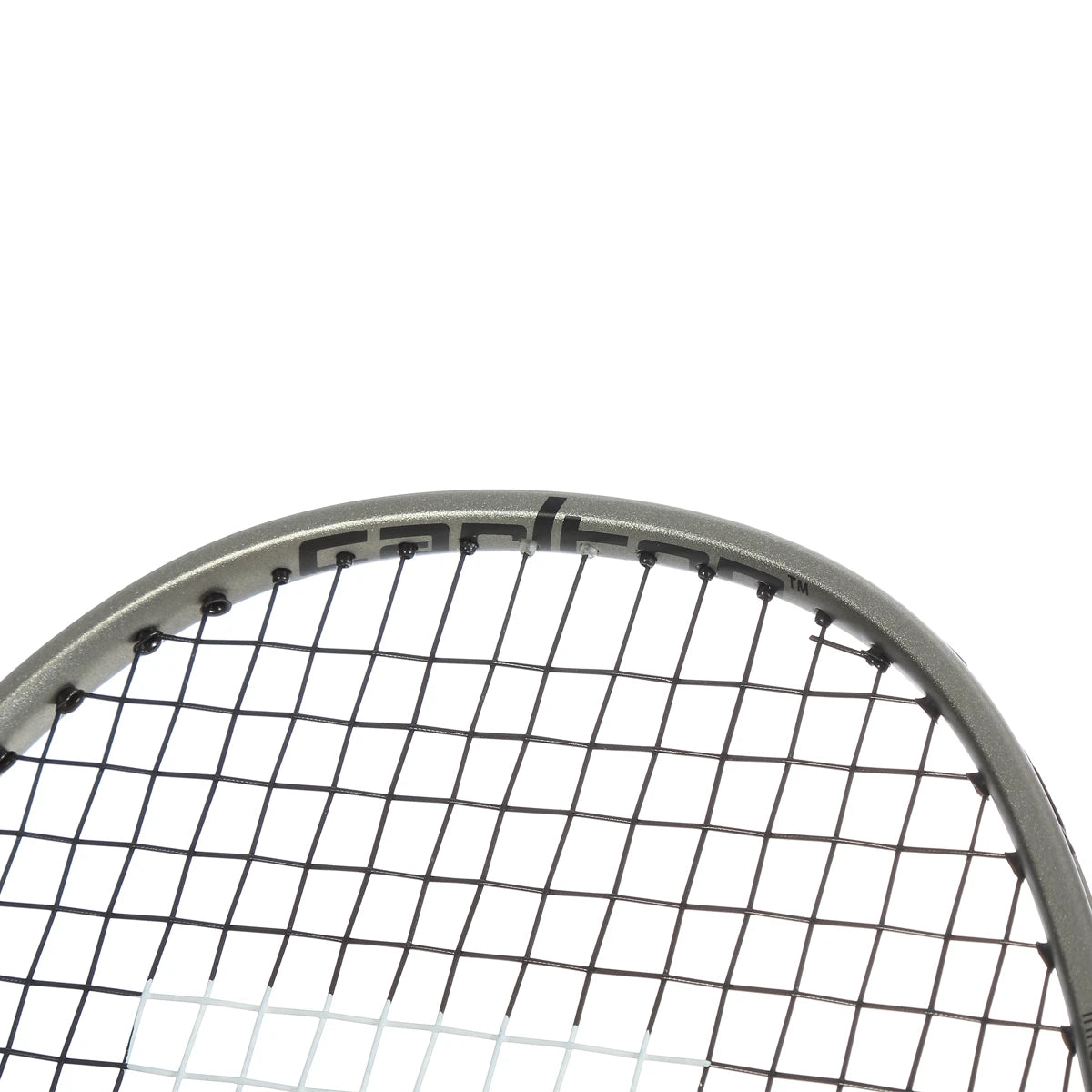 BADMINTONSCHLÄGER CARLTON 3.7P (BESAITET)
