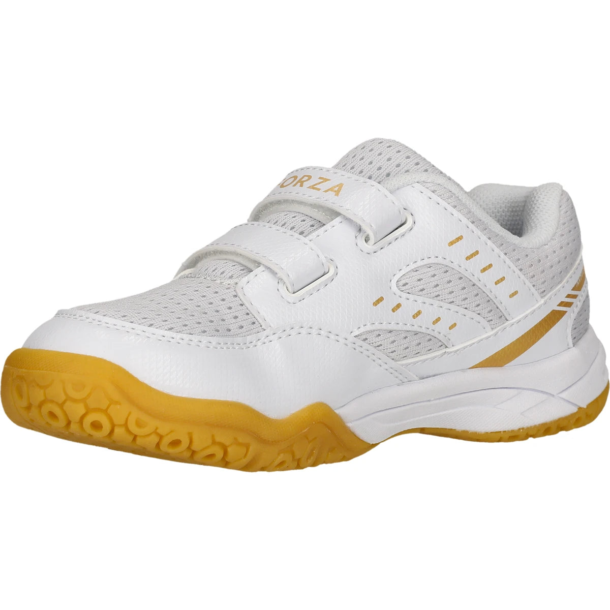 CHAUSSURES FZ FORZA JUNIOR INDOOR S-180 WHITE