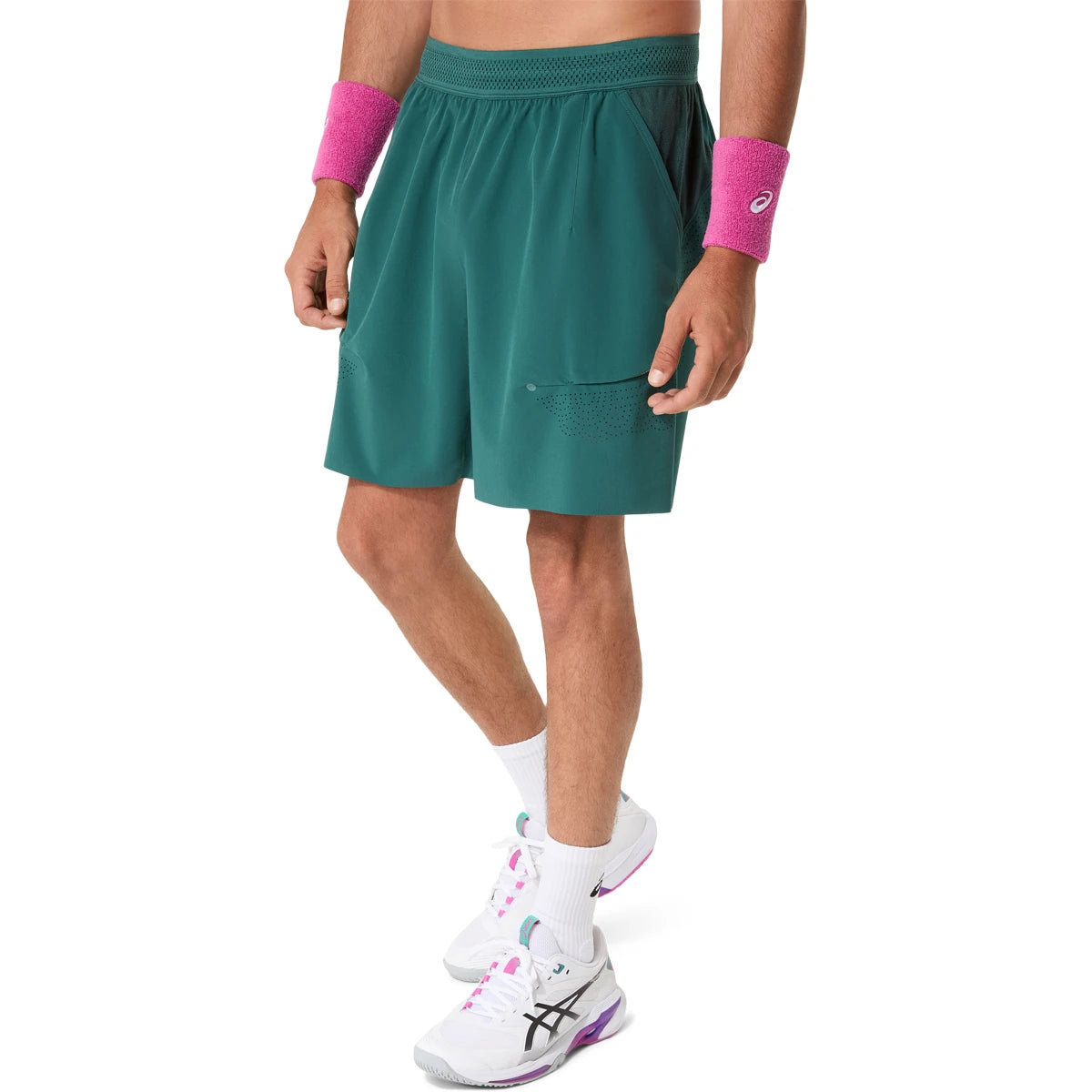 KURZE ASICS MELBOURNE 7IN