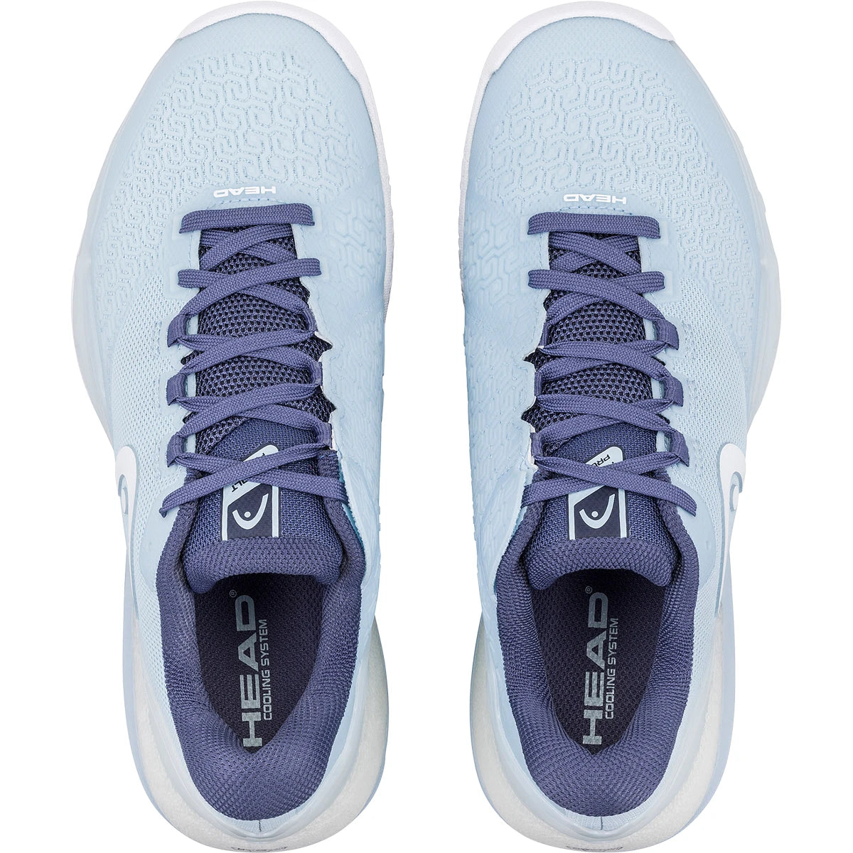 HEAD DAMEN SCHUHE REVOLT PRO 5.0 FÜR ALLE OBERFLÄCHEN