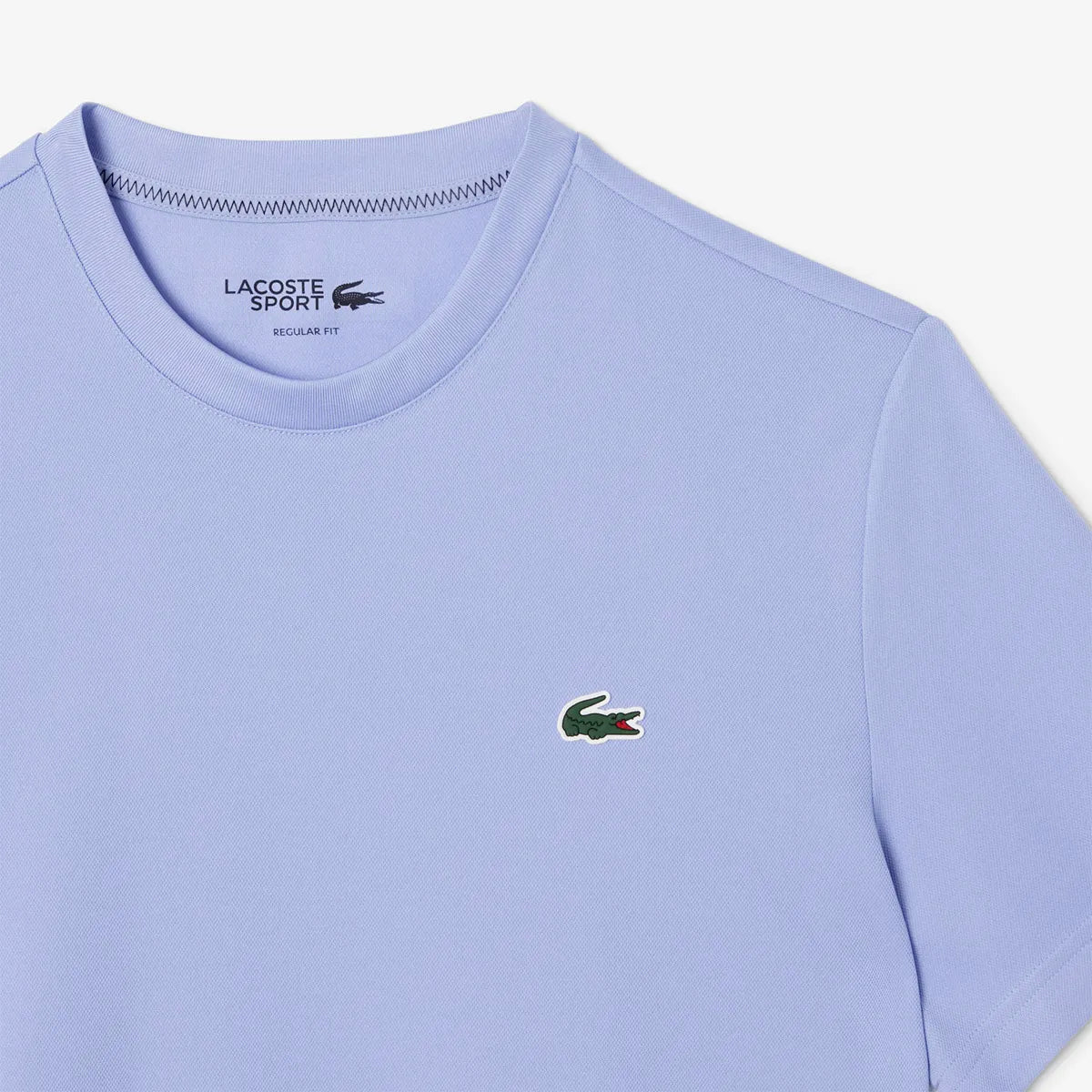 T-SHIRT LACOSTE TRAINING ATHLETE US SERIES