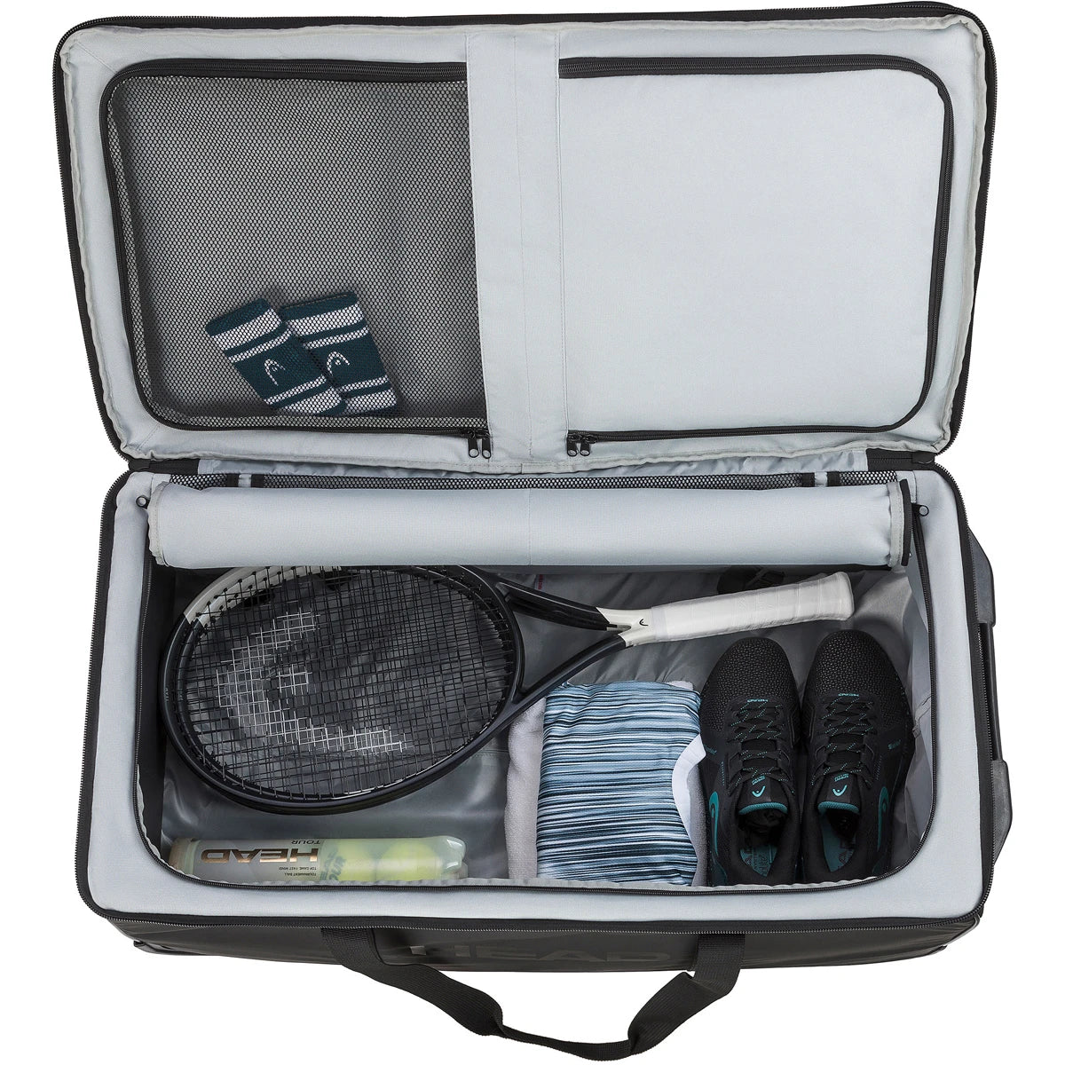 HEAD TOUR TRAVEL BAG 125L