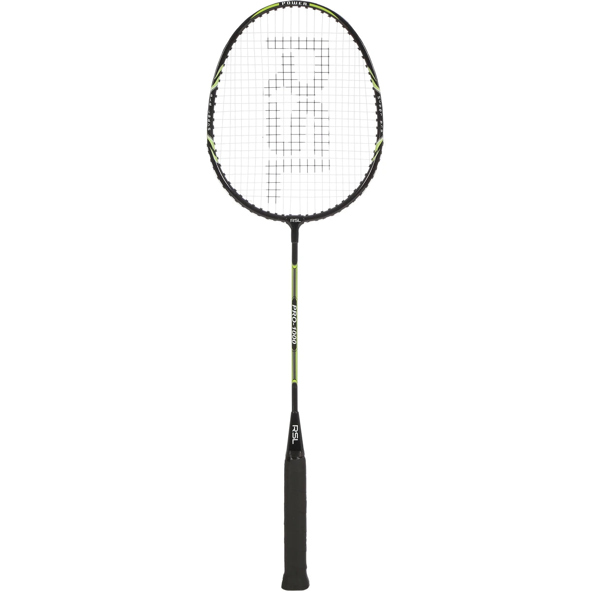 BADMINTONSCHLÄGER RSL PRO 1000 (GESAITET)