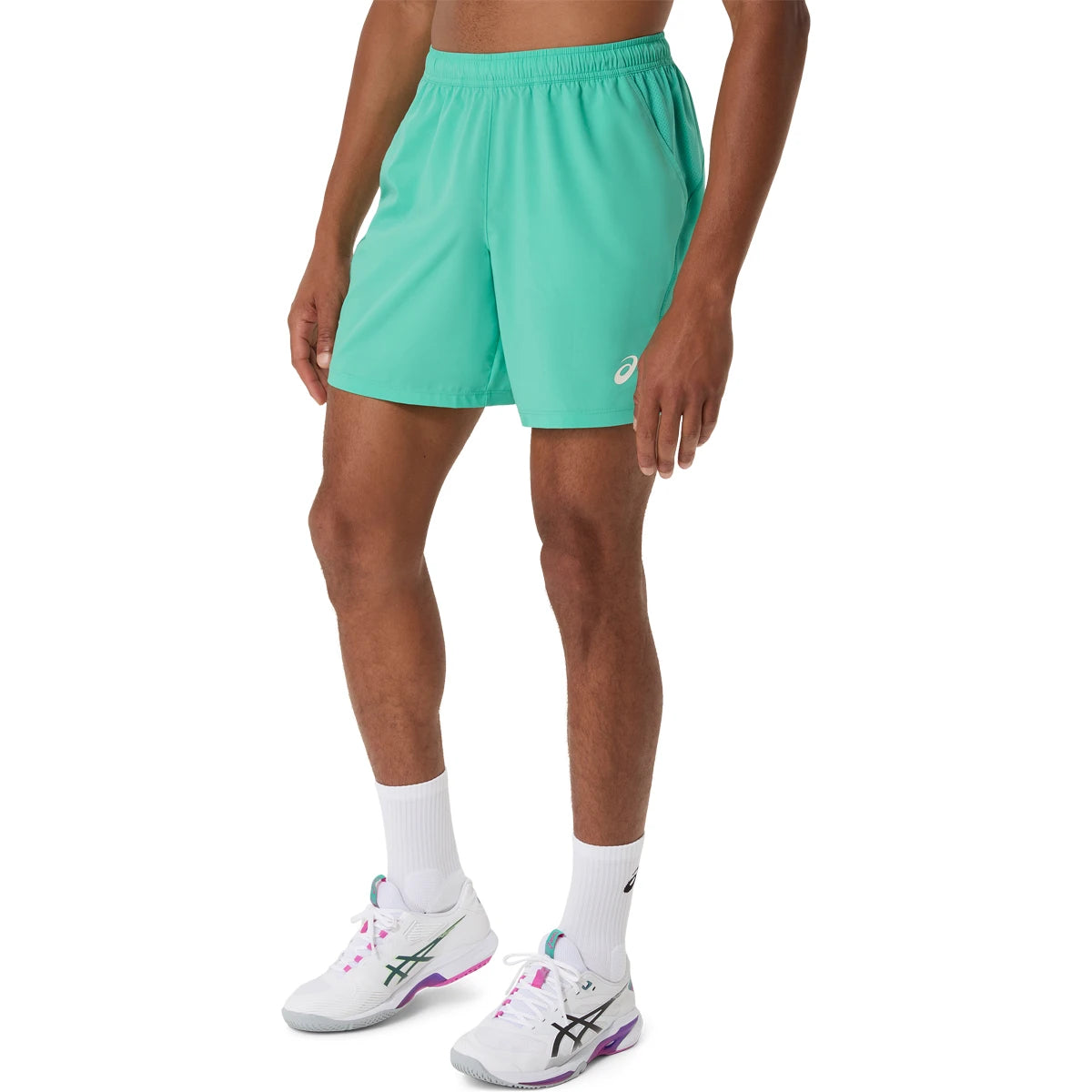 SHORT ASICS PADEL COURT 7IN