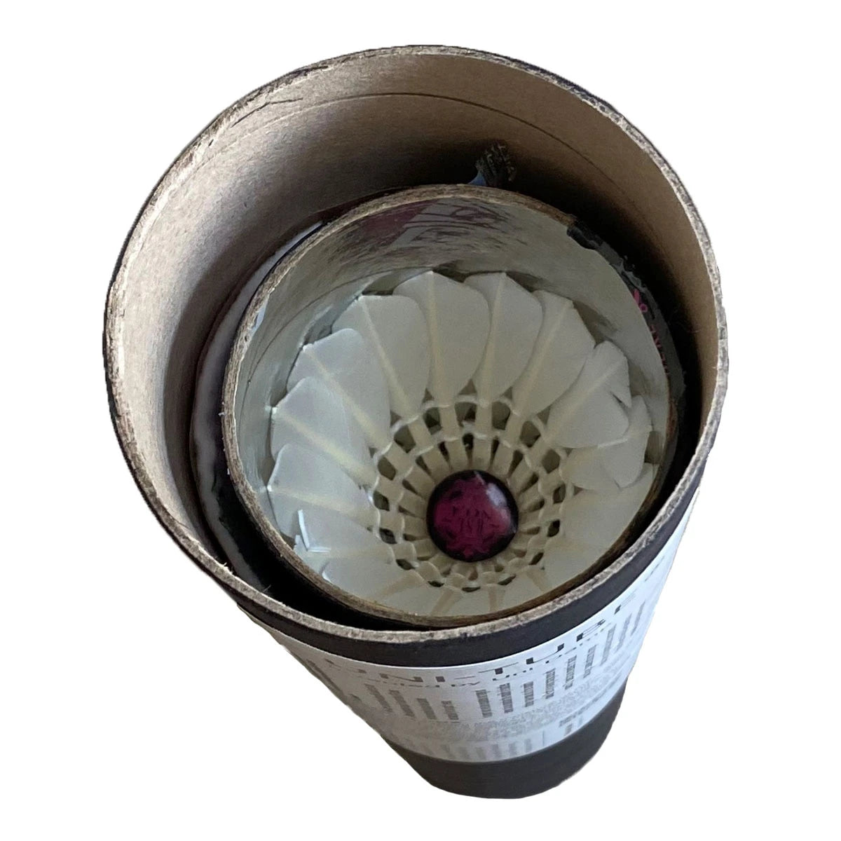 TUBE DE STOCKAGE UNI-DAMP / MAINTIEN HUMIDITE POUR VOLANTS 1 TUBE