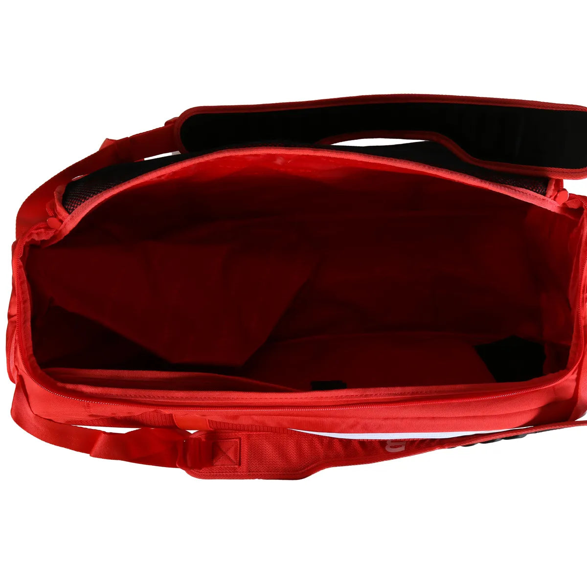 COACH'S DUFFLE WILSON SUPER TOUR RED