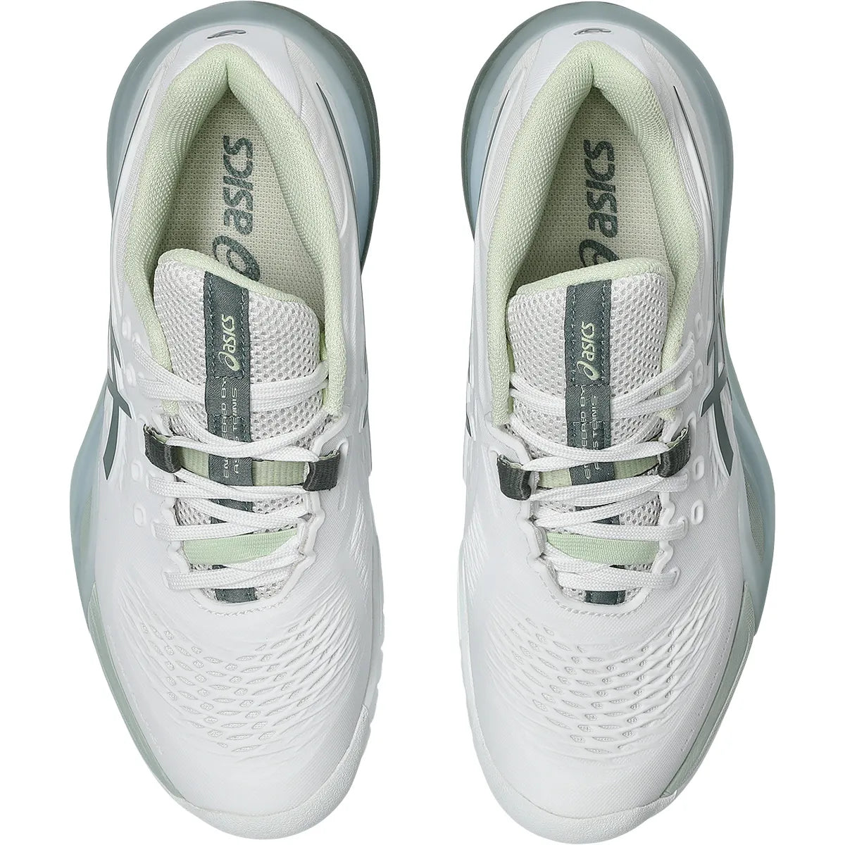 DAMEN ASICS GEL RESOLUTION X SCHUHE FÜR ALLE OBERFLÄCHEN