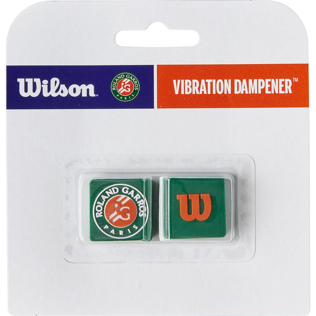 ANTIVIBRATEURS WILSON ROLAND-GARROS