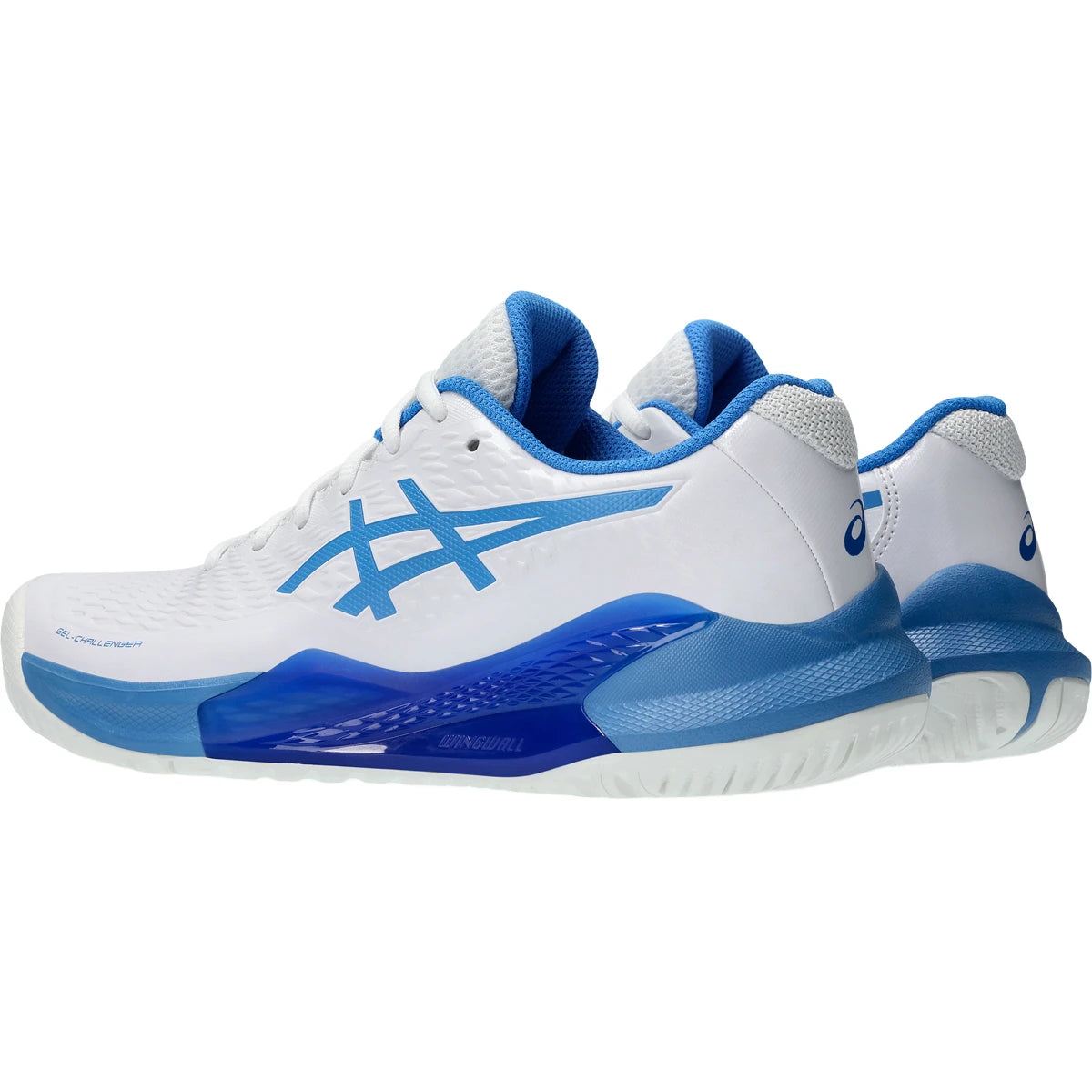 CHAUSSURES ASICS FEMME GEL CHALLENGER 14 TOUTES SURFACES