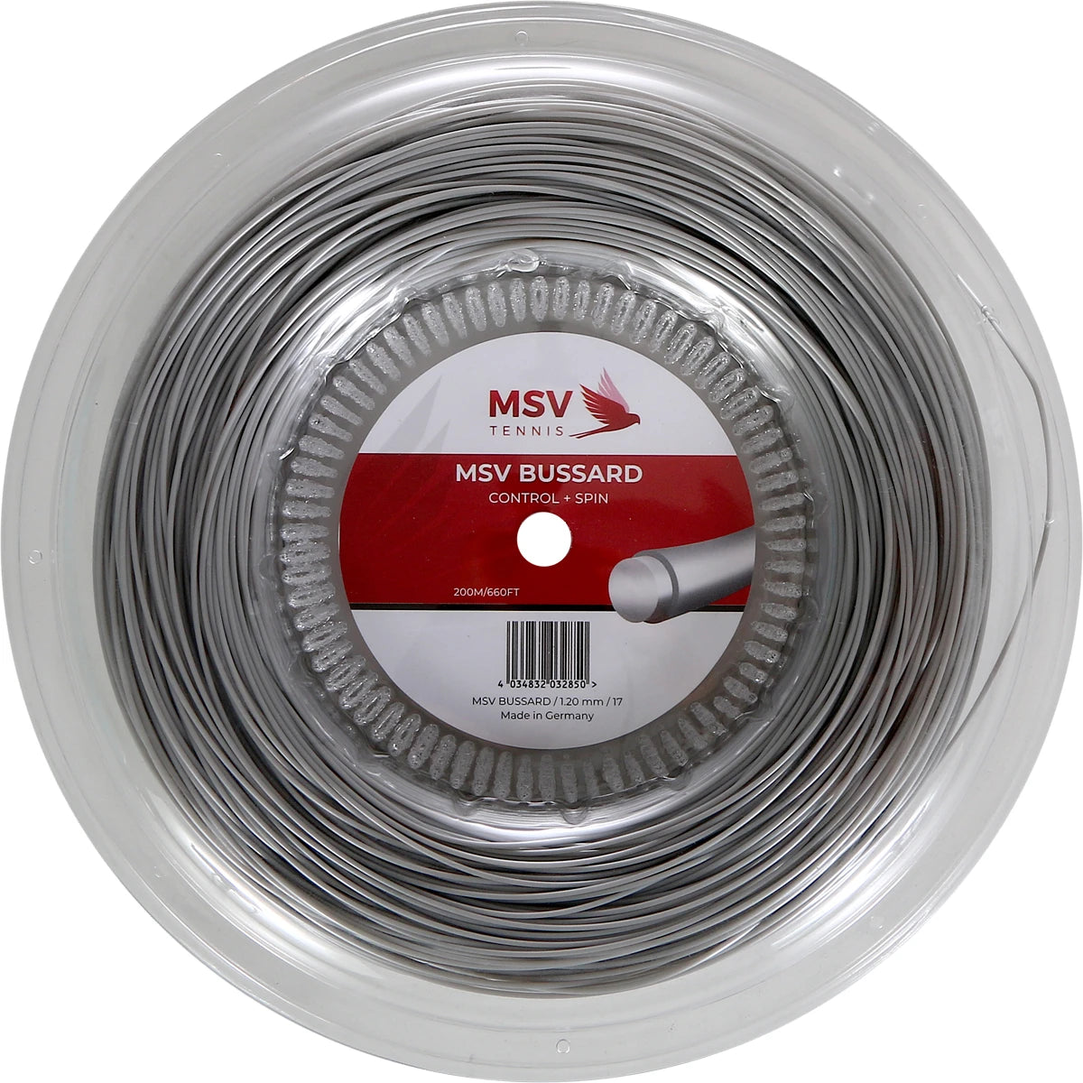 MSV BUSSARD SPULE (200 METER)