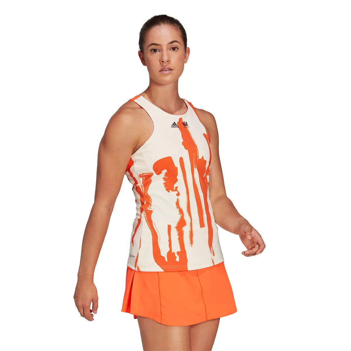 ADIDAS DAMEN TANKTOP NEW YORK THEBE MAGUGU