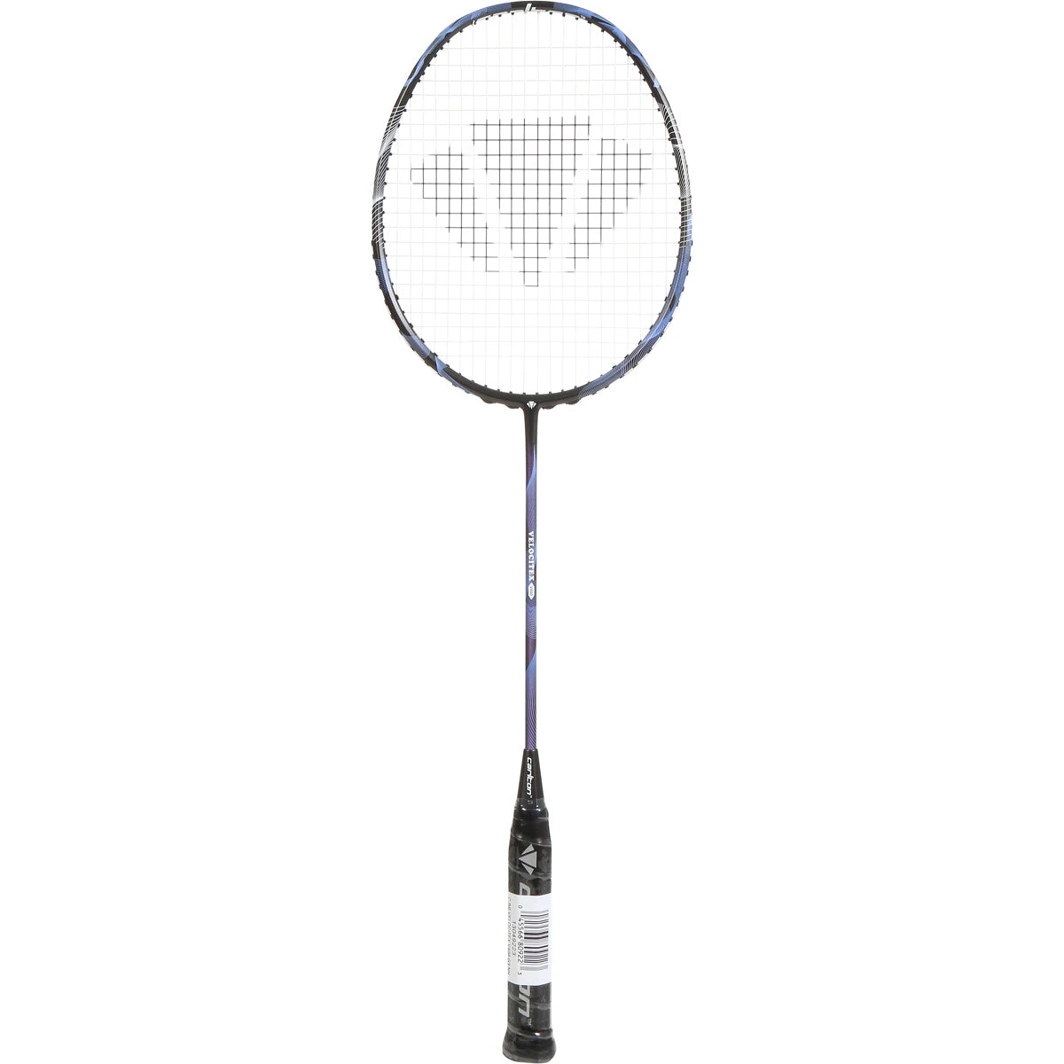 BADMINTONSCHLÄGER CARLTON VELOCITEX V400 (BESAITET)