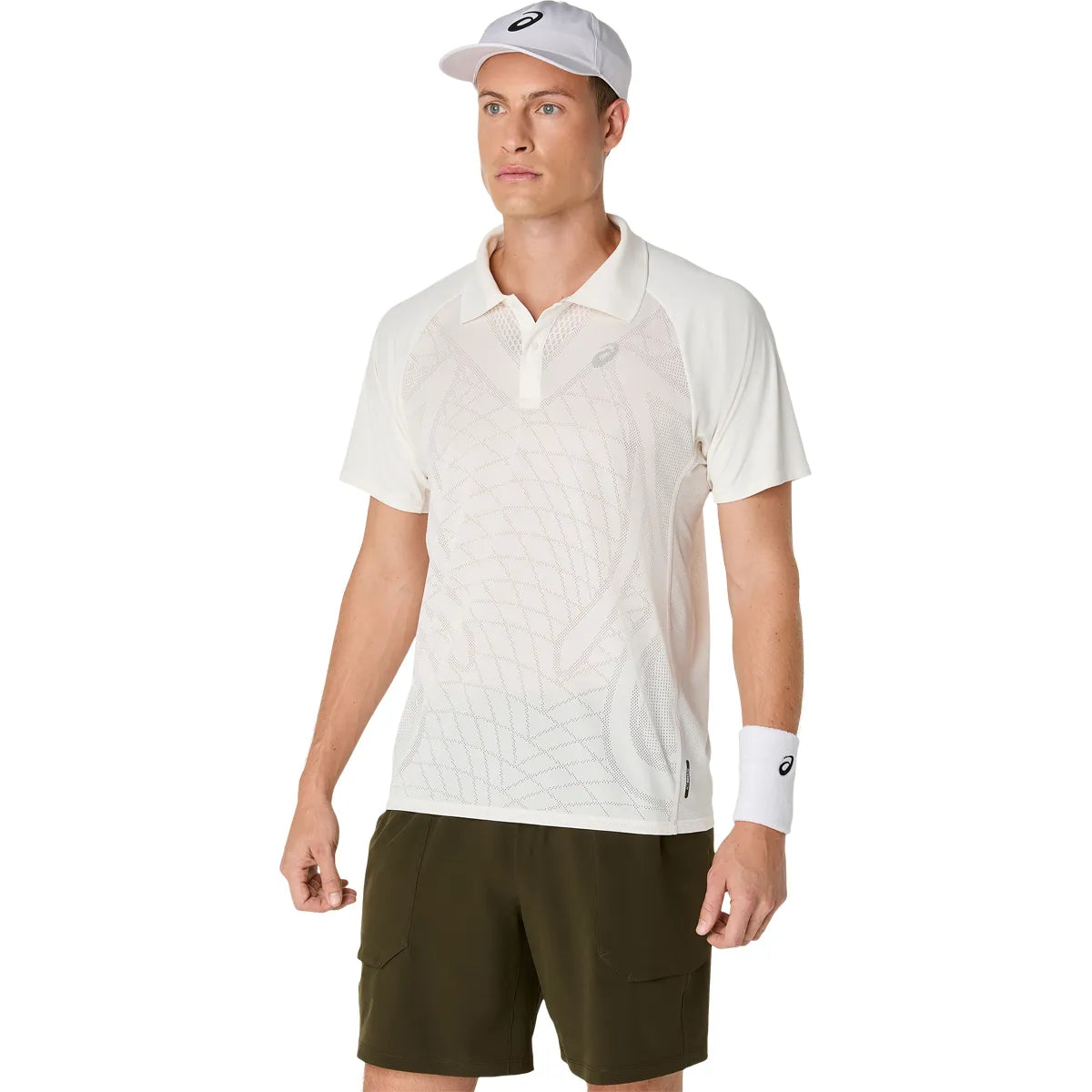 POLO ASICS MATCH NEW YORK
