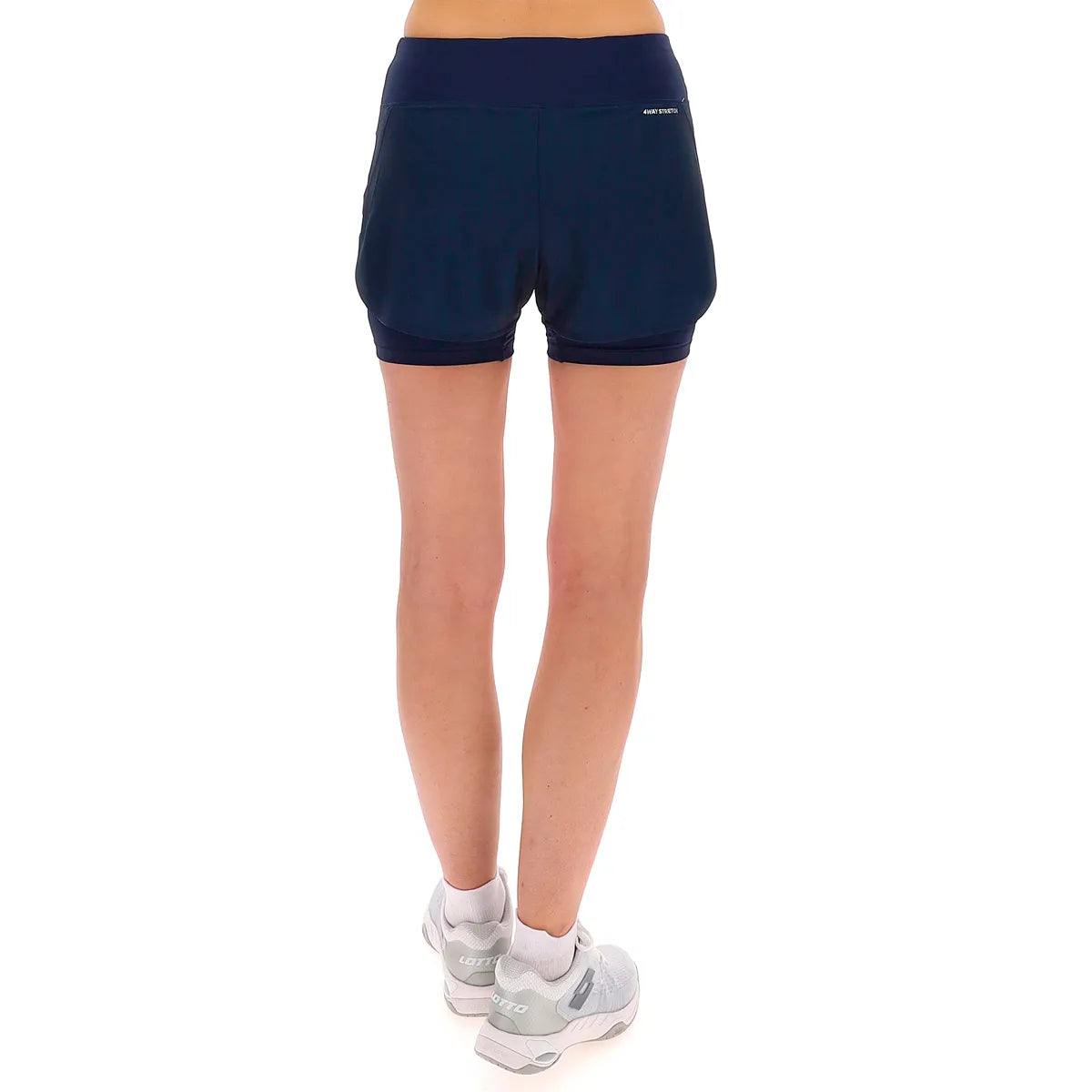 SHORT LOTTO DAMEN TECH II - D1 NEW YORK