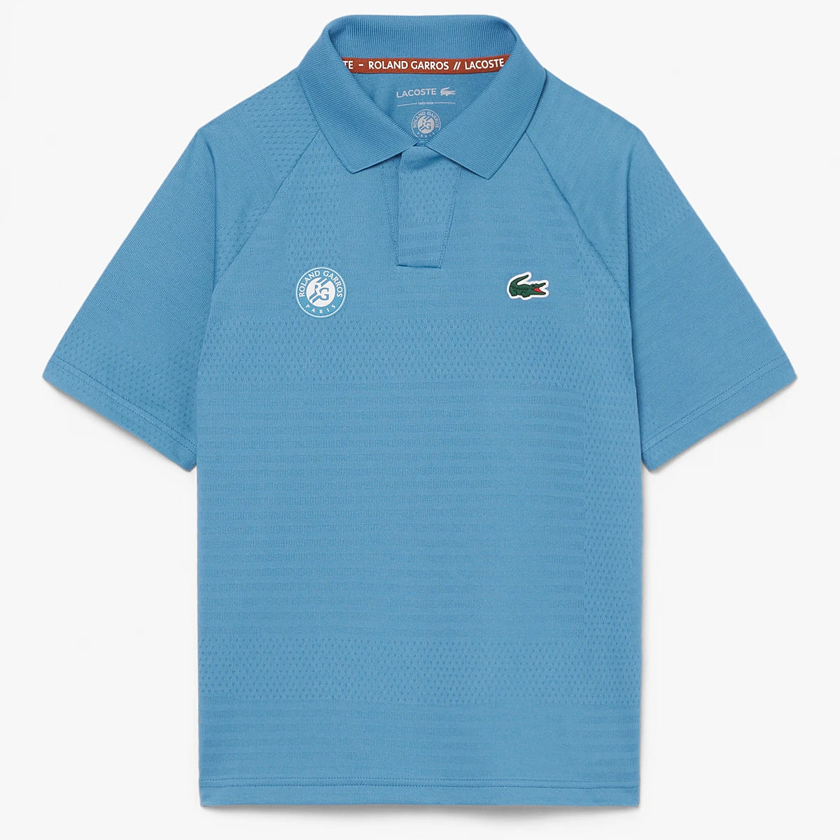 POLO LACOSTE JUNIOR ROLAND GARROS DIMITROV