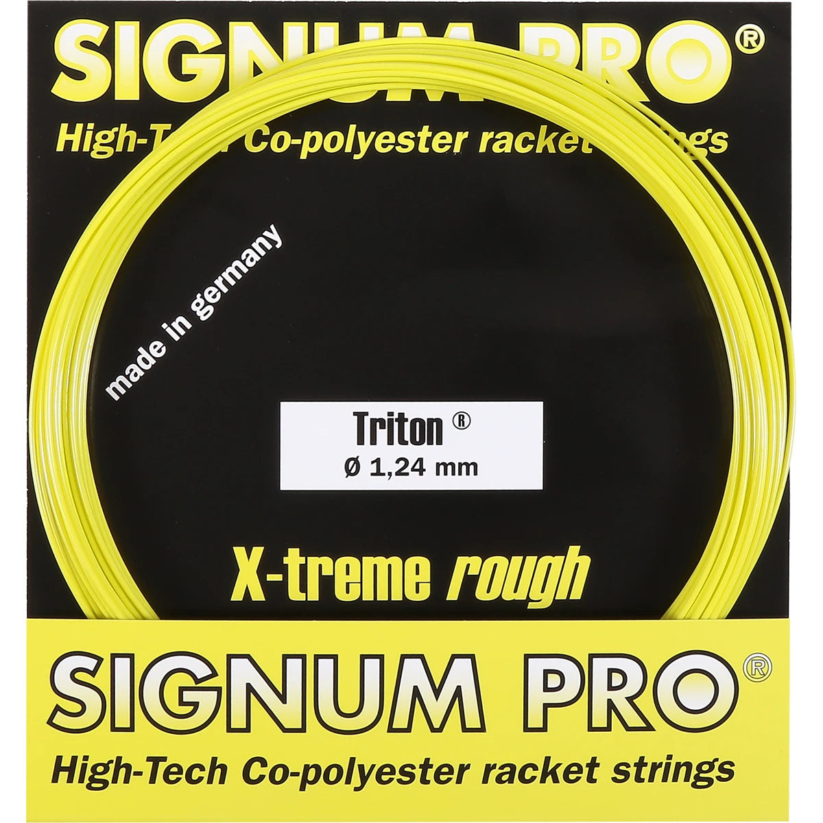 CORDAGE SIGNUM PRO TRITON (12 METRES)
