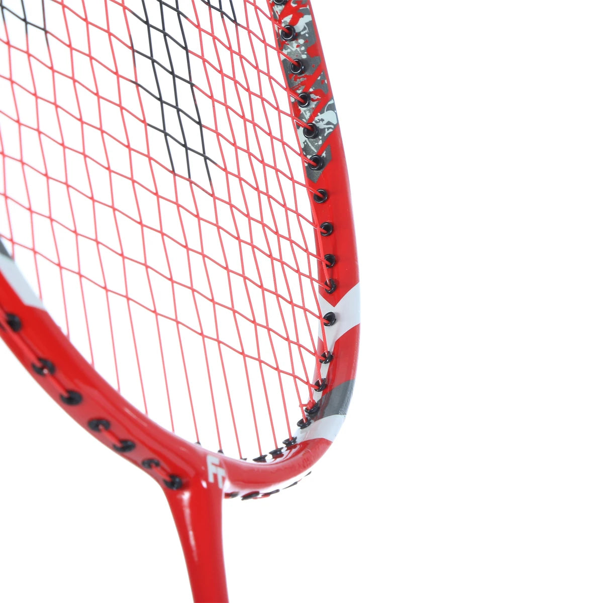 RAQUETTE DE BADMINTON FELET 6054 RED (CORDEE)