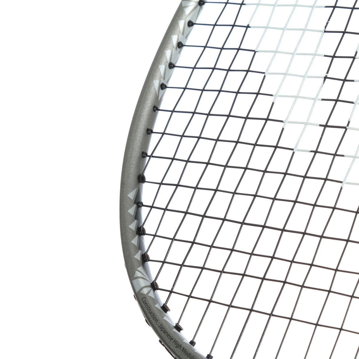 BADMINTONSCHLÄGER CARLTON 3.7P (BESAITET)