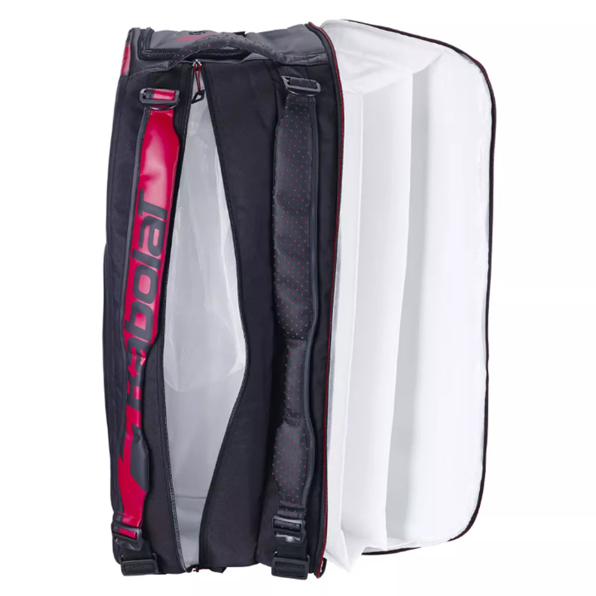 BABOLAT CROSS PRO BAD BAG BLACK/RED