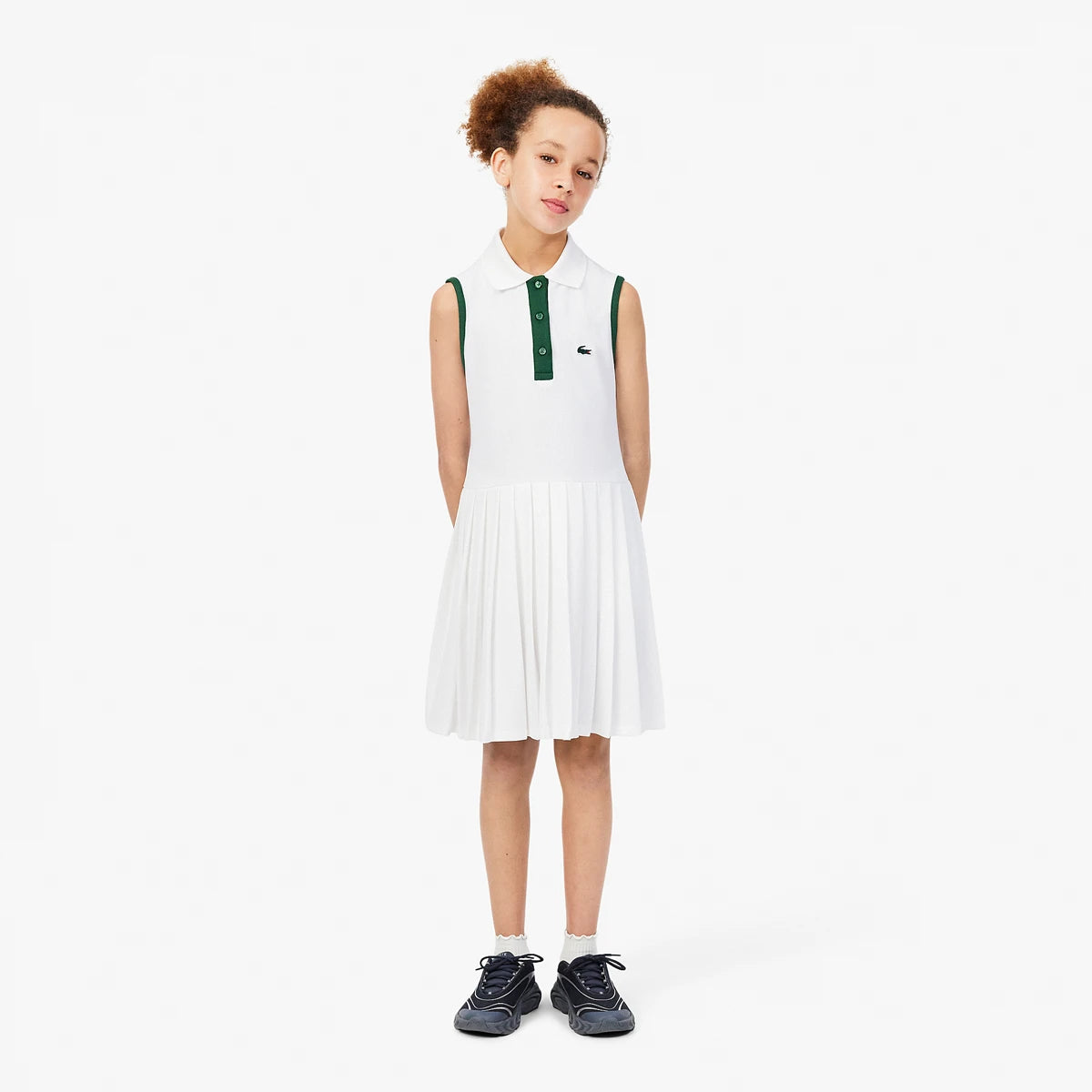 KLEID JUNIOR LACOSTE