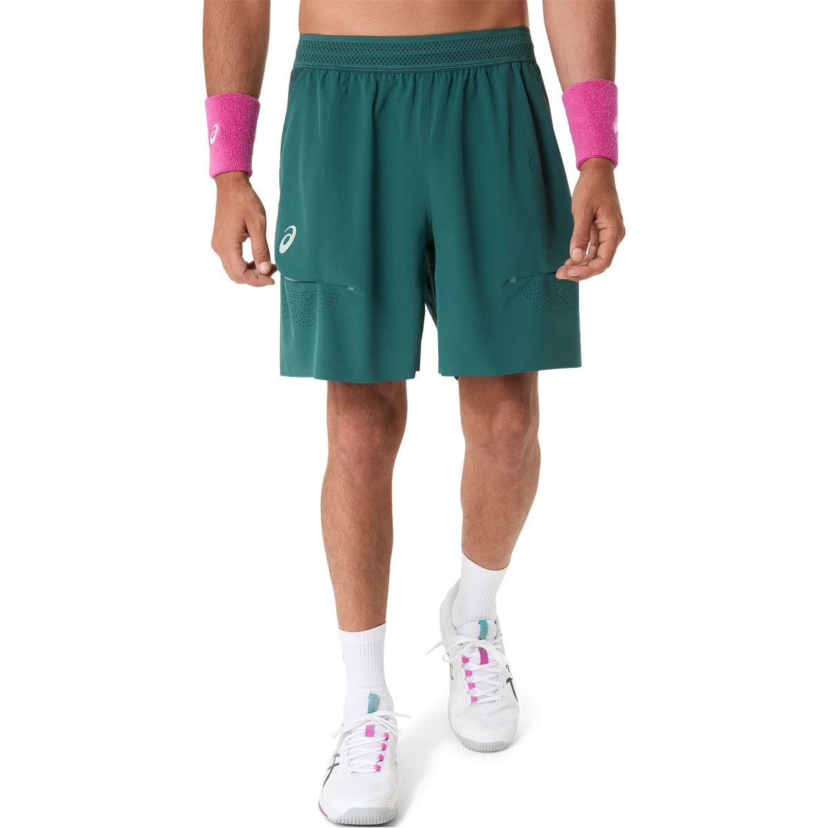 KURZE ASICS MELBOURNE 7IN
