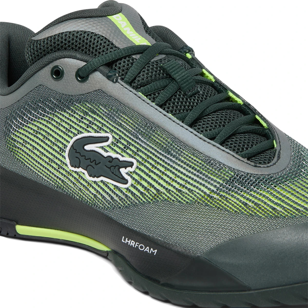 CHAUSSURES LACOSTE MEDVEDEV AG-LT PRO EUROPE/ASIE TOUTES SURFACES