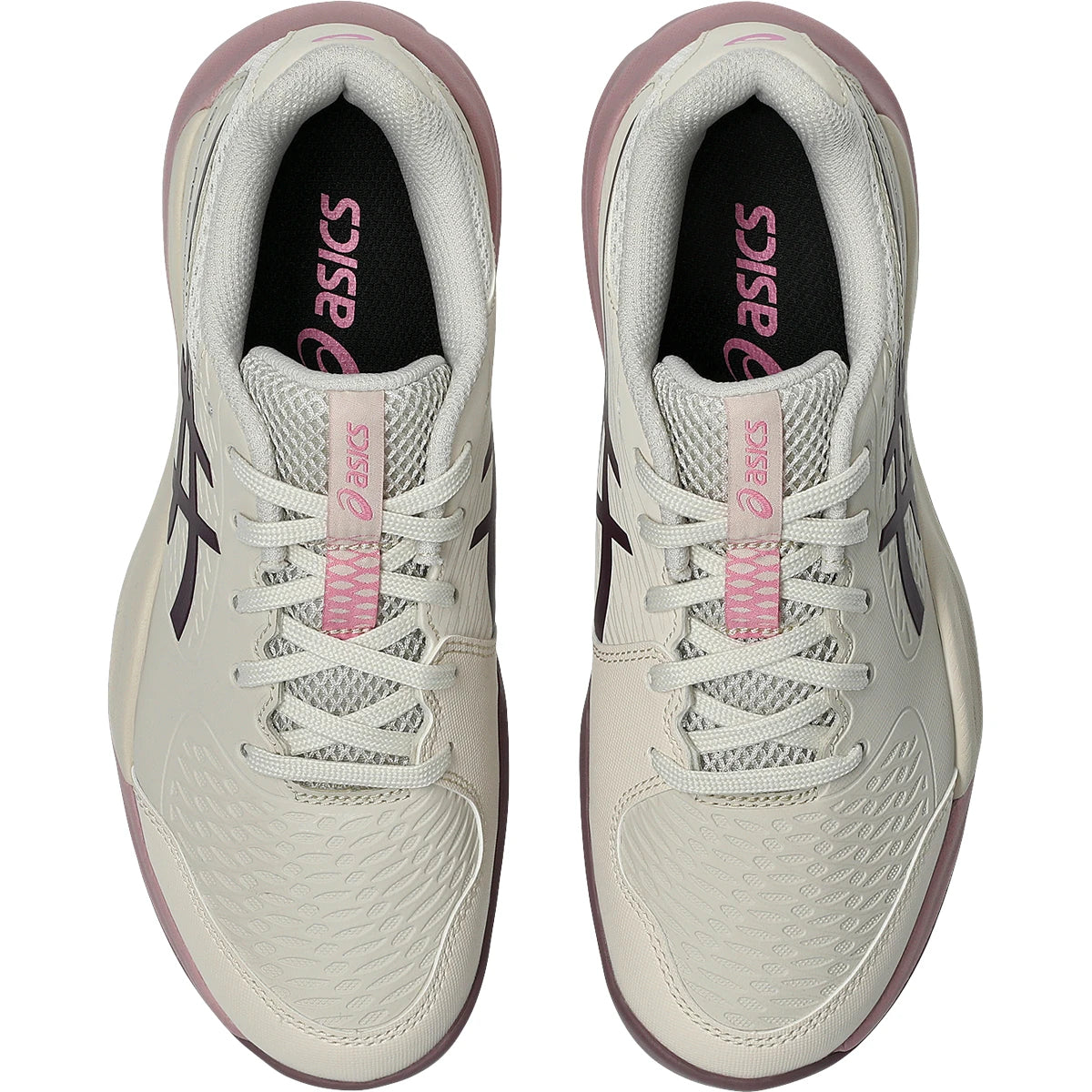 CHAUSSURES ASICS JUNIOR GEL RESOLUTION X GS TOUTES SURFACES