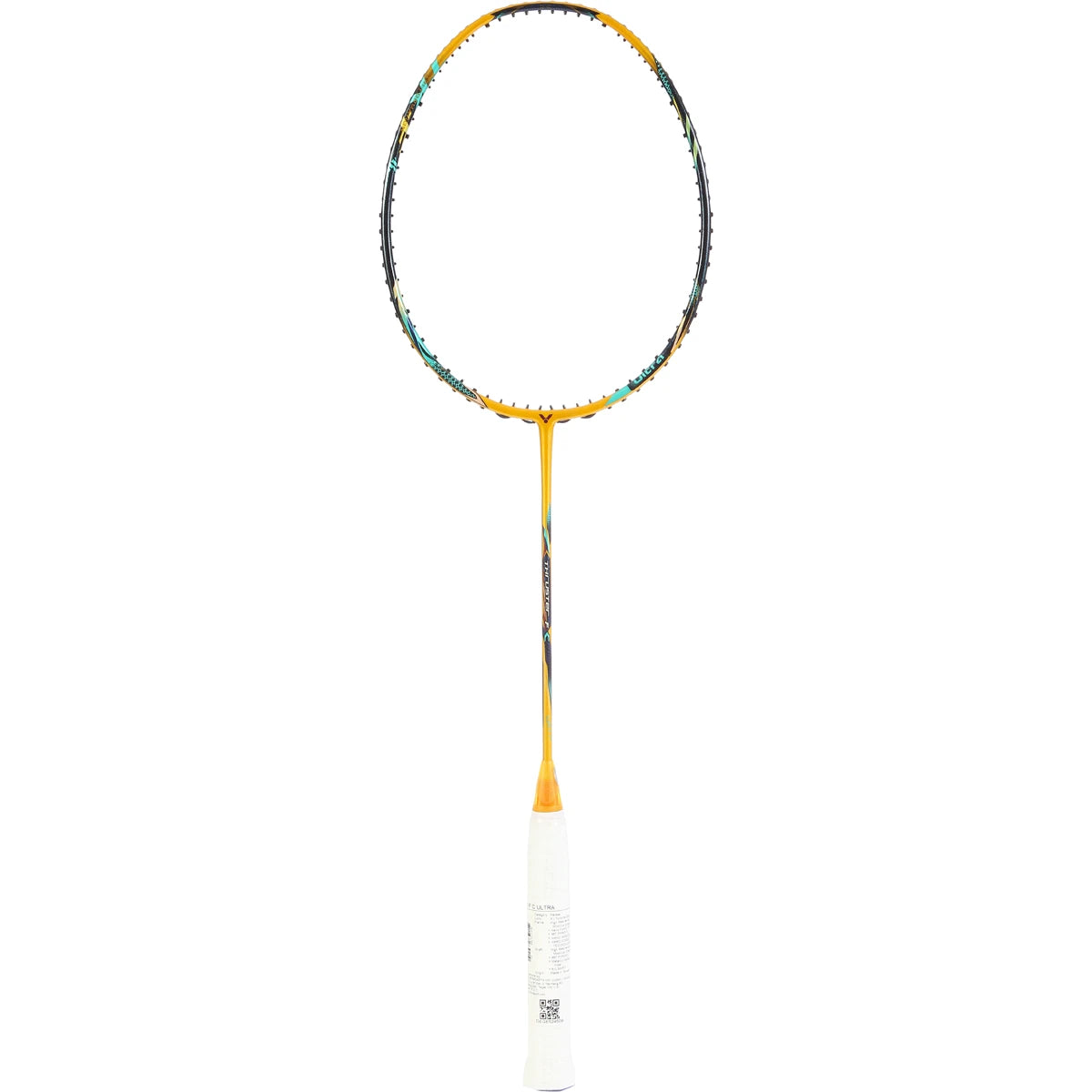 RAQUETTE DE BADMINTON VICTOR THRUSTER F C ULTRA X 3U