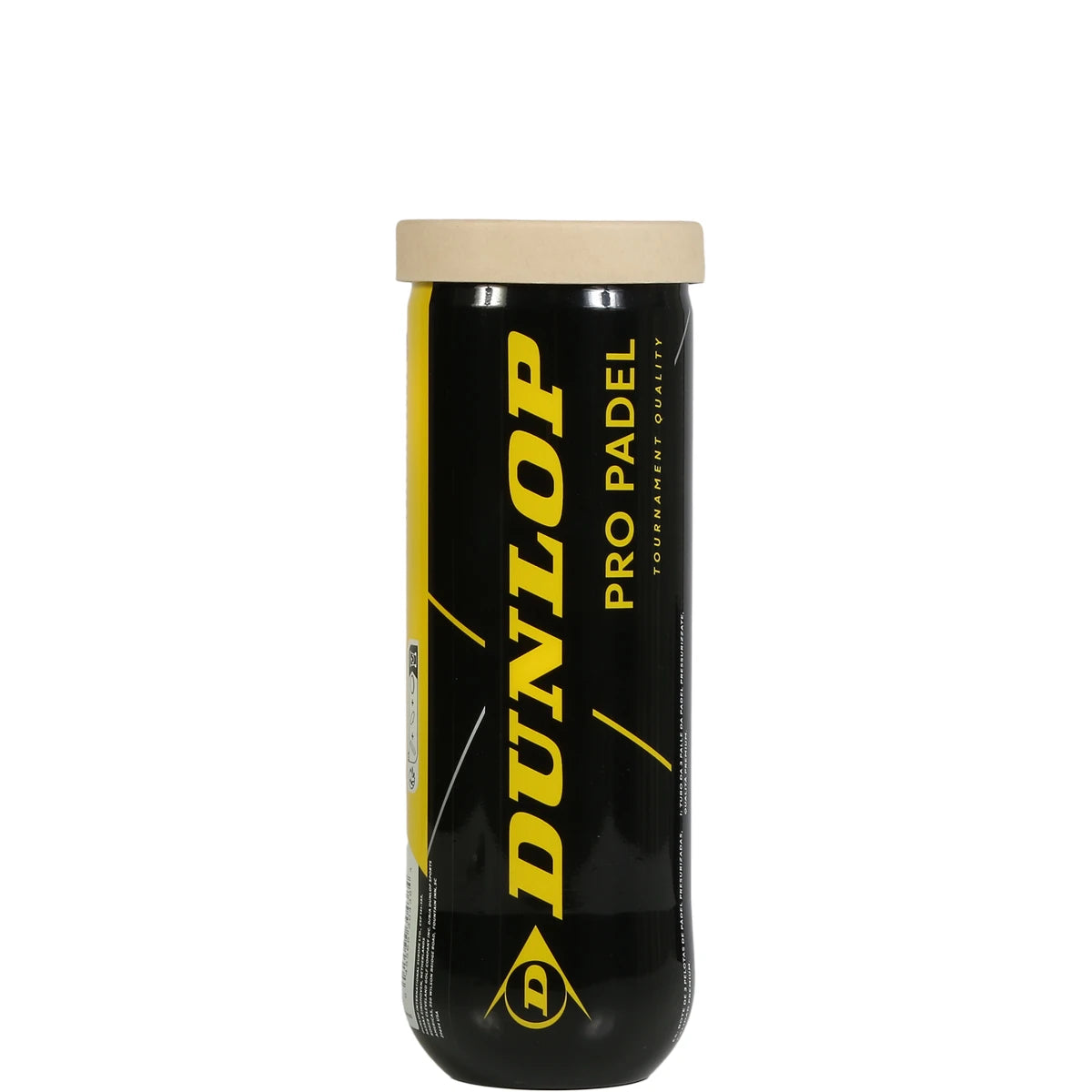 3-BALL TUBE DUNLOP PRO PADEL