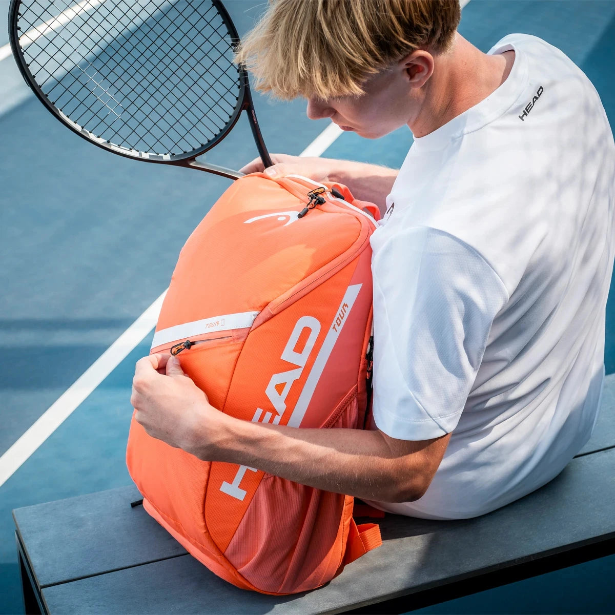 HEAD TOUR TENNIS-RUCKSACK 25L