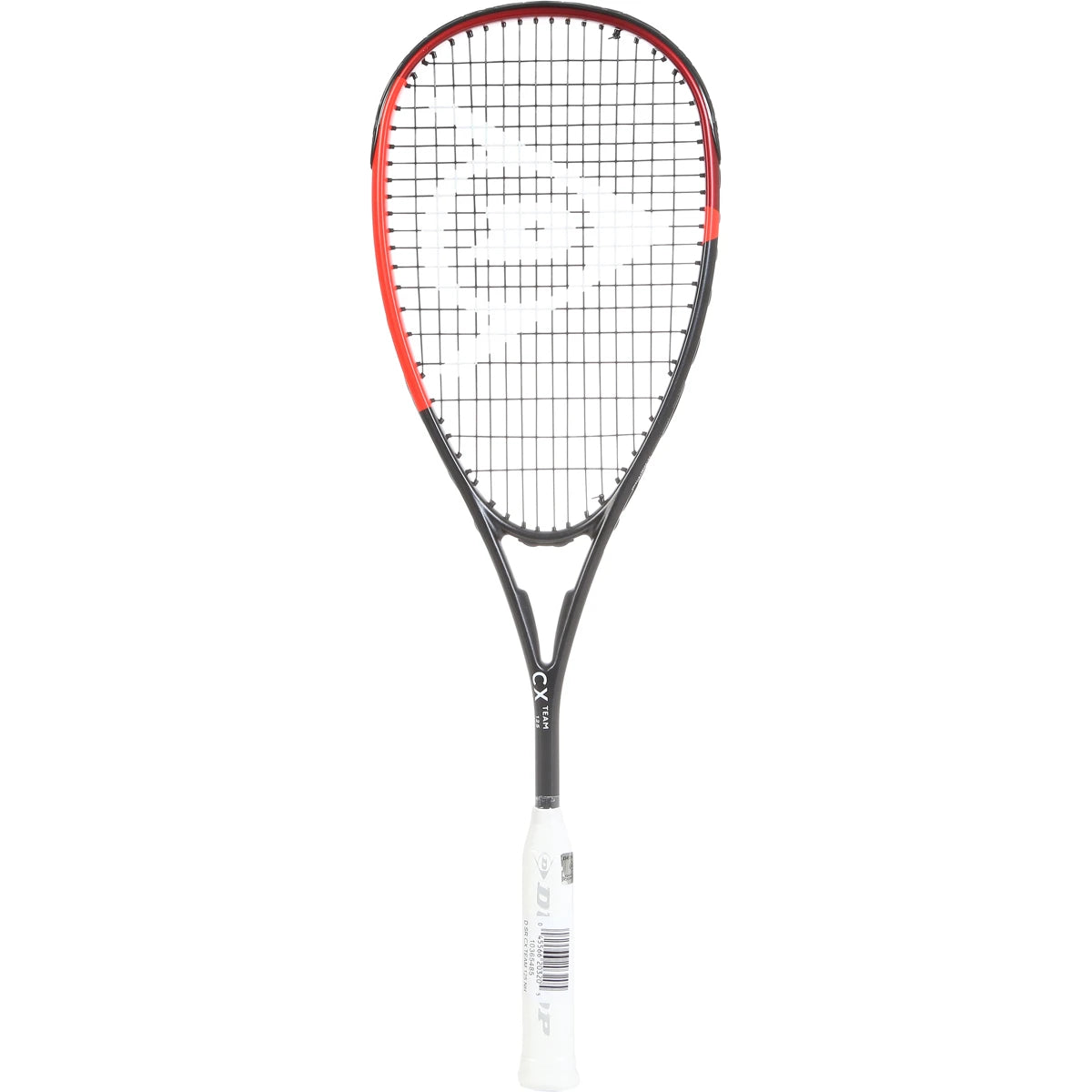 RAQUETTE DE SQUASH DUNLOP CX TEAM 125 (CORDEE)